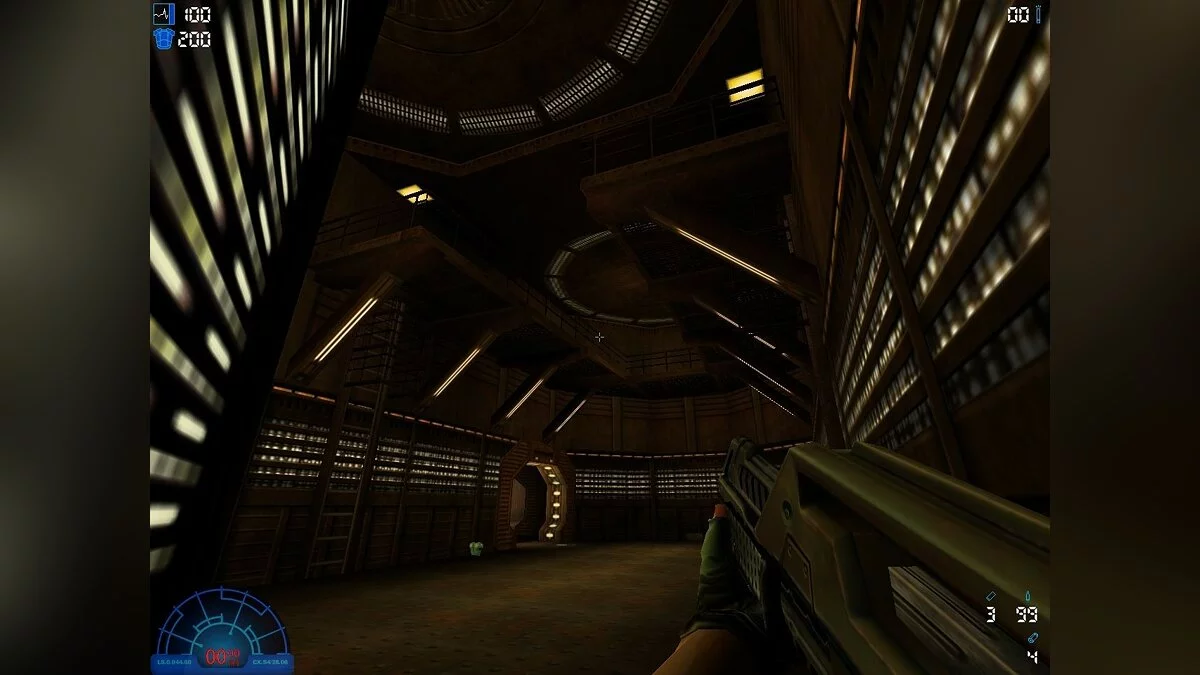 Скриншот из игры Aliens versus Predator 2 - 6