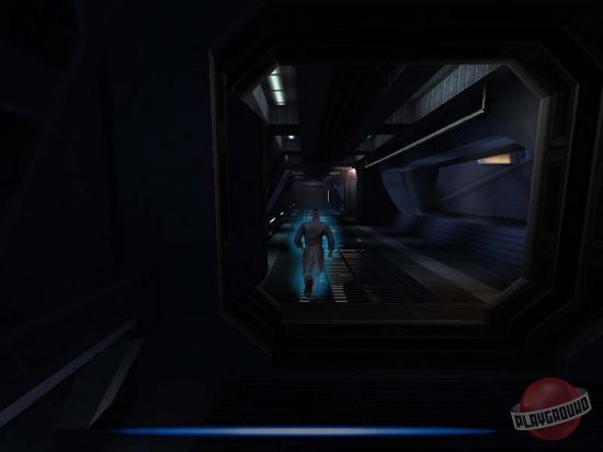 Скриншот из игры Aliens versus Predator 2 - 1