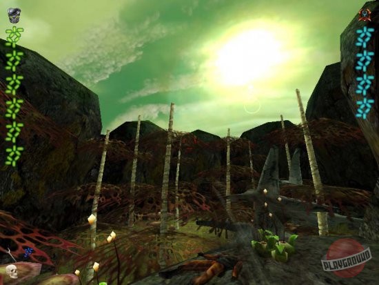 Скриншот из игры Aliens versus Predator 2 - 8