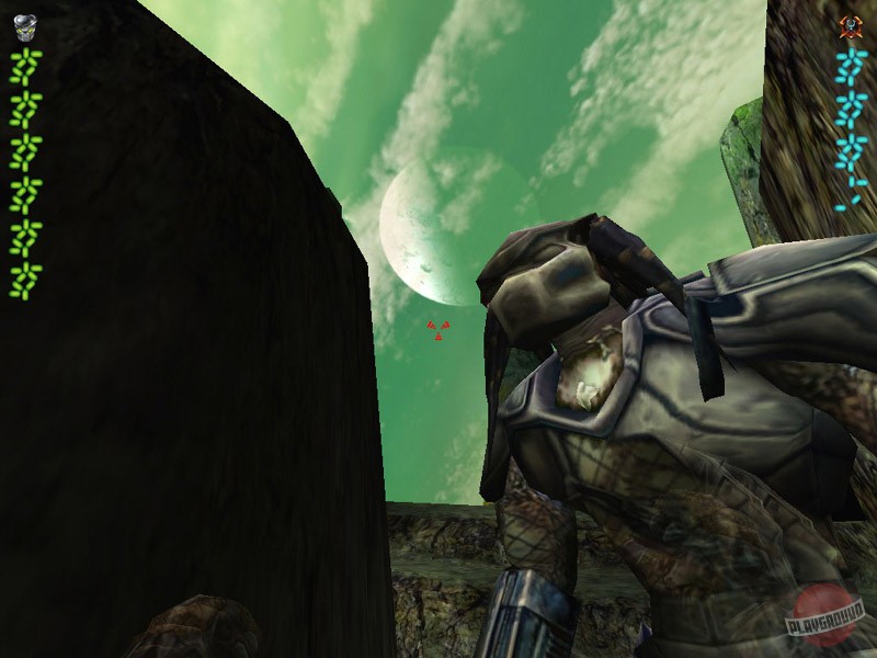 Скриншот из игры Aliens versus Predator 2 - 12