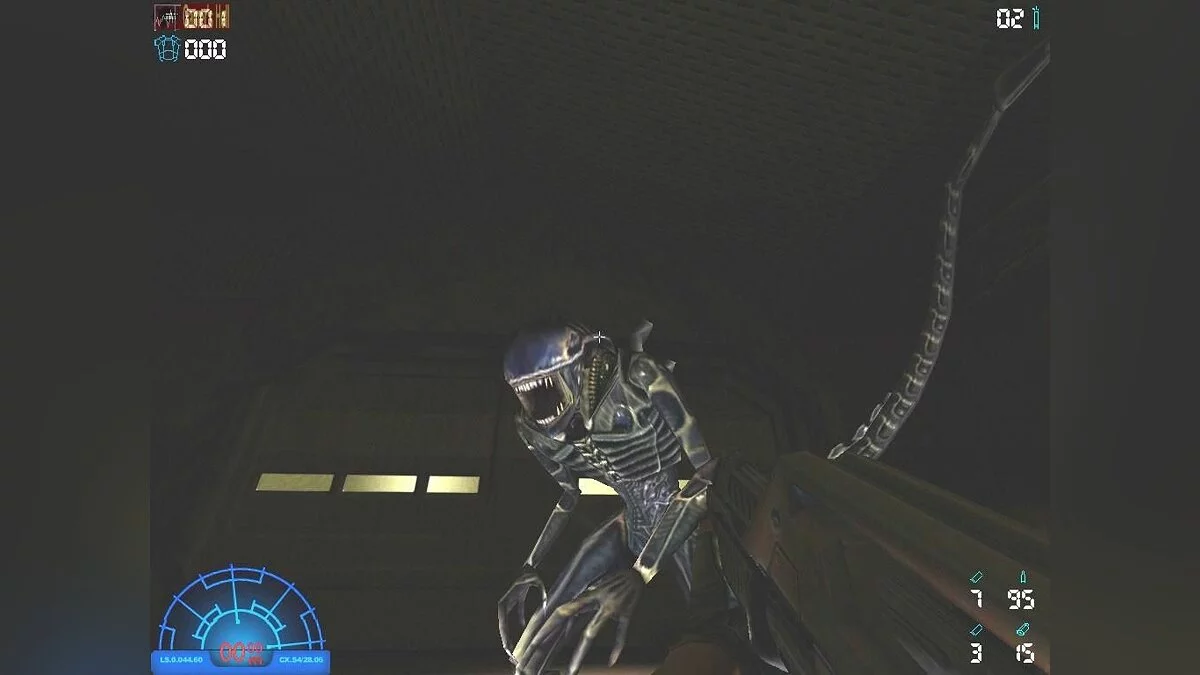 Скриншот из игры Aliens versus Predator 2 - 17