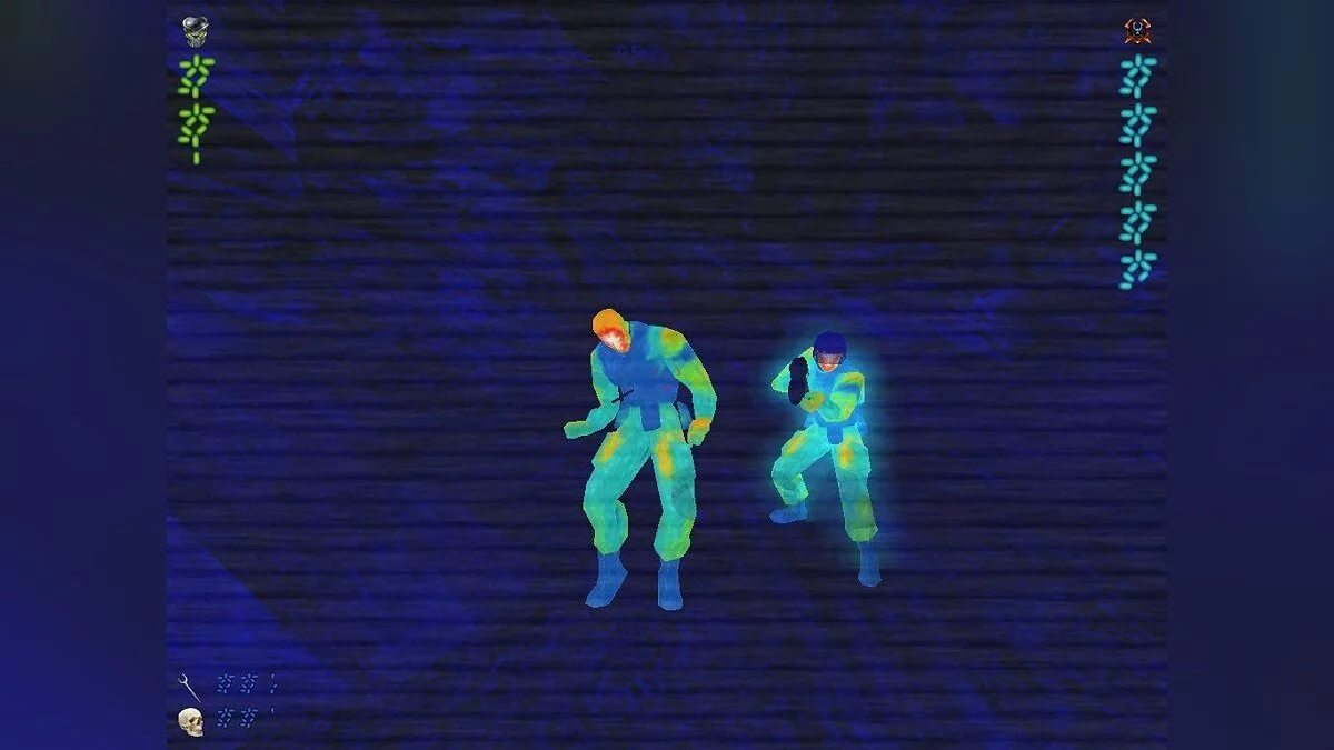 Скриншот из игры Aliens versus Predator 2 - 11