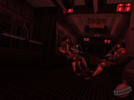 Скриншот из игры Aliens versus Predator 2 - 10