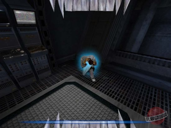 Скриншот из игры Aliens versus Predator 2 - 5