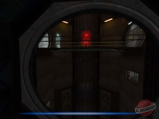 Скриншот из игры Aliens versus Predator 2 - 13