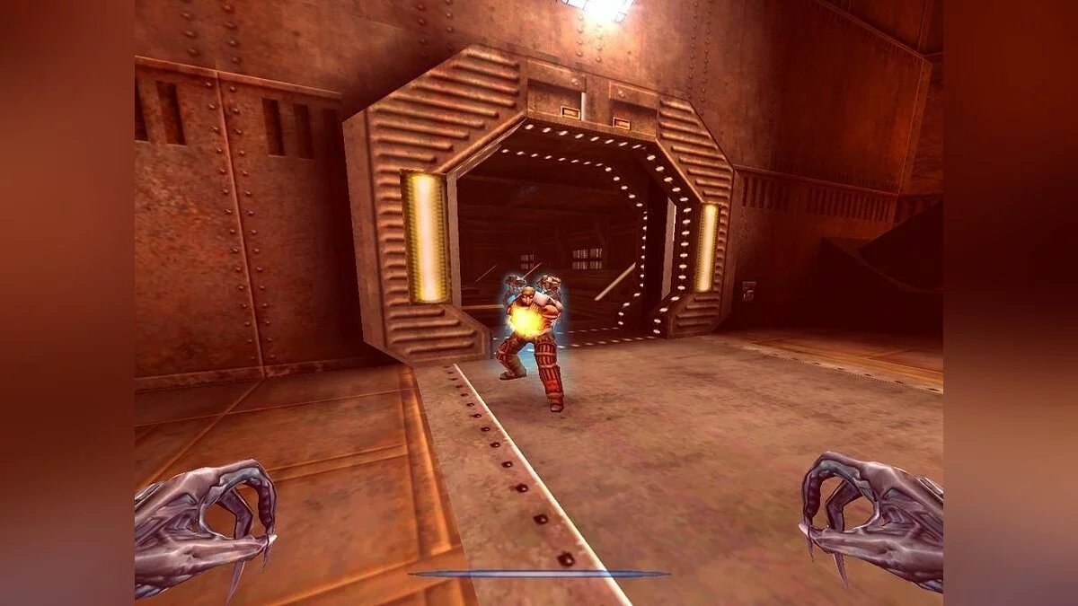 Скриншот из игры Aliens versus Predator 2 - 18