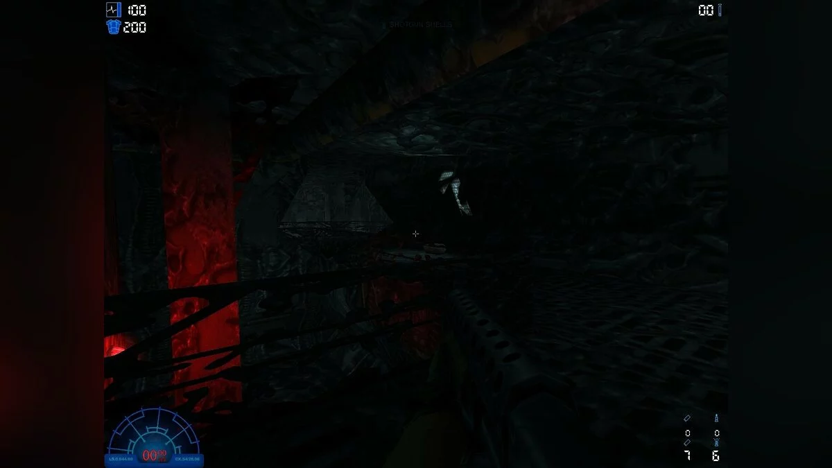 Скриншот из игры Aliens versus Predator 2 - 9