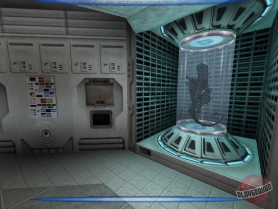 Скриншот из игры Aliens versus Predator 2 - 16