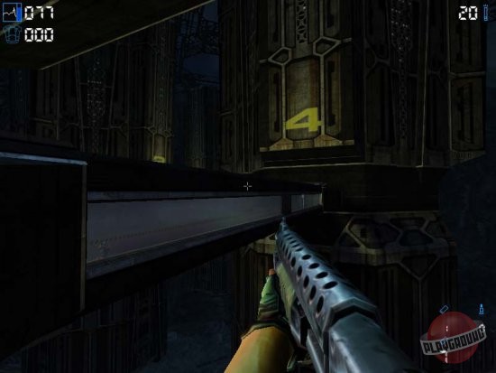 Скриншот из игры Aliens versus Predator 2 - 19