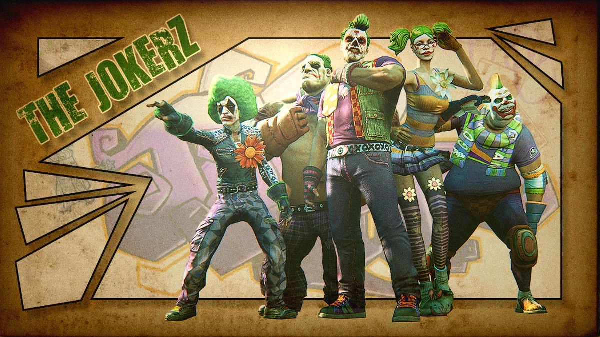 Скриншот из игры Gotham City Impostors - 86