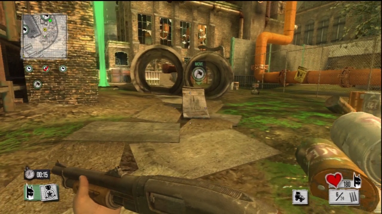 Скриншот из игры Gotham City Impostors - 20