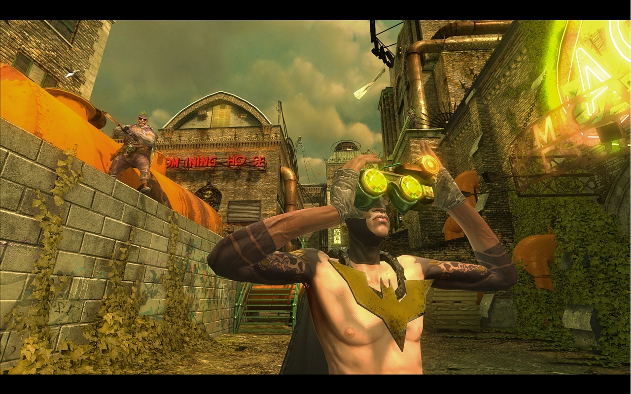 Скриншот из игры Gotham City Impostors - 154