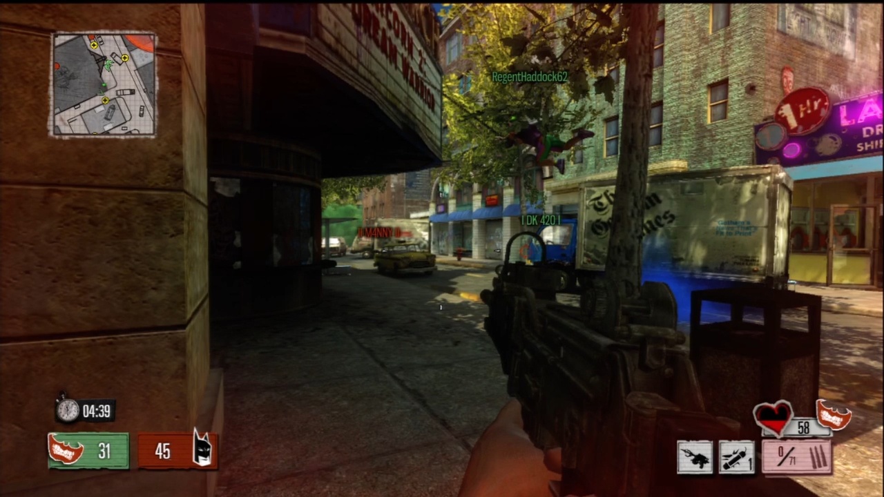 Скриншот из игры Gotham City Impostors - 91