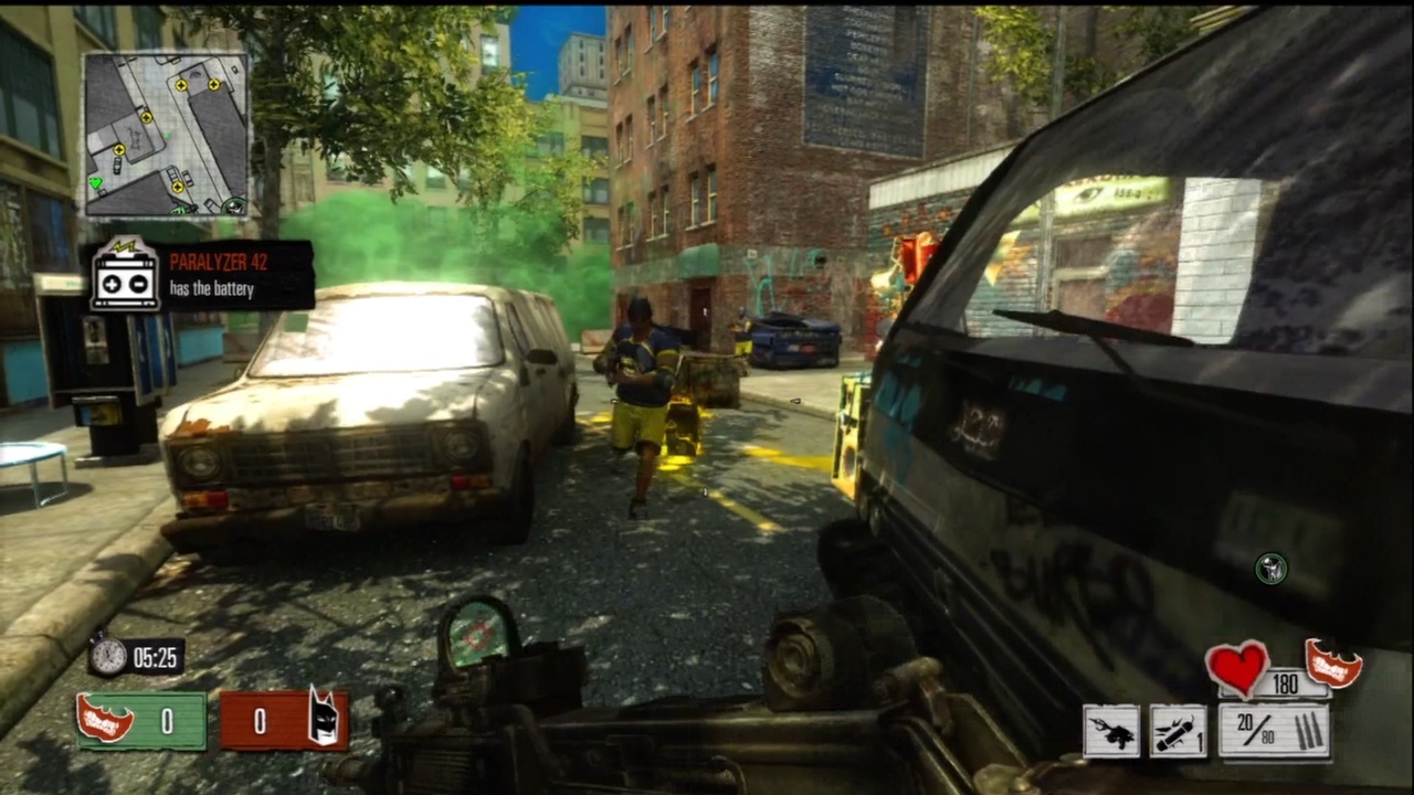 Скриншот из игры Gotham City Impostors - 125