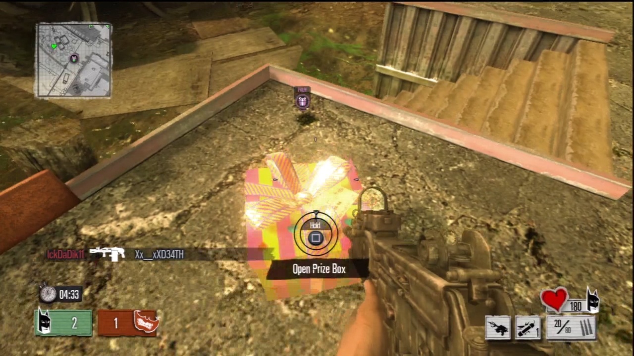 Скриншот из игры Gotham City Impostors - 1