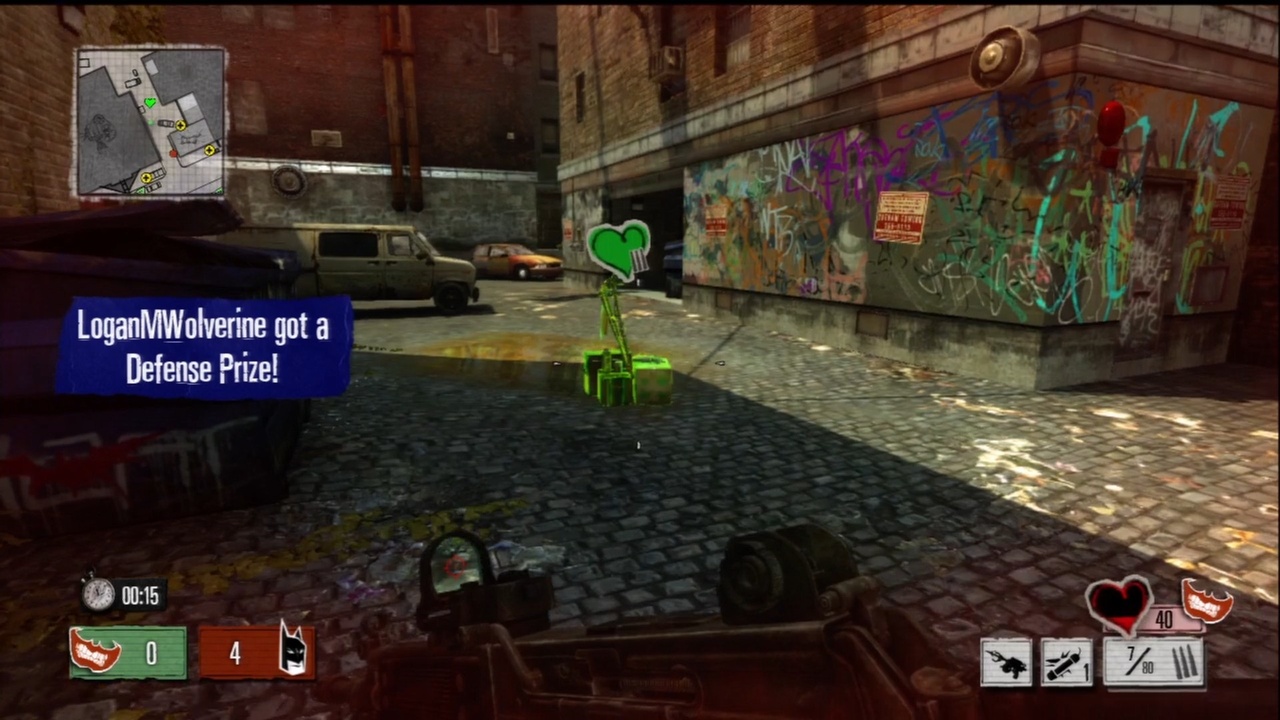 Скриншот из игры Gotham City Impostors - 94