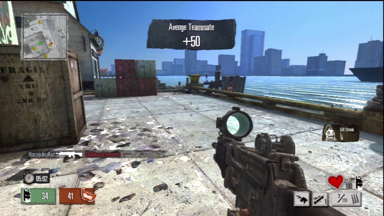 Скриншот из игры Gotham City Impostors - 72