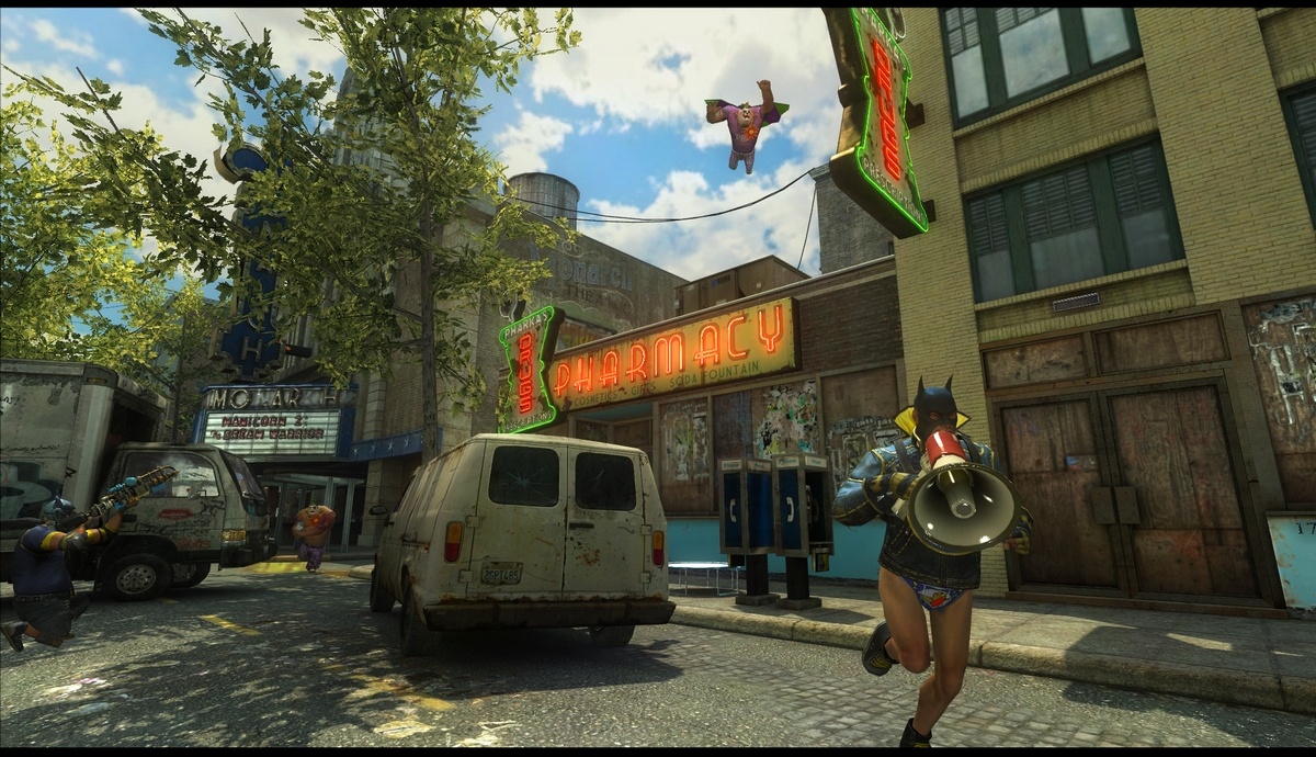 Скриншот из игры Gotham City Impostors - 52