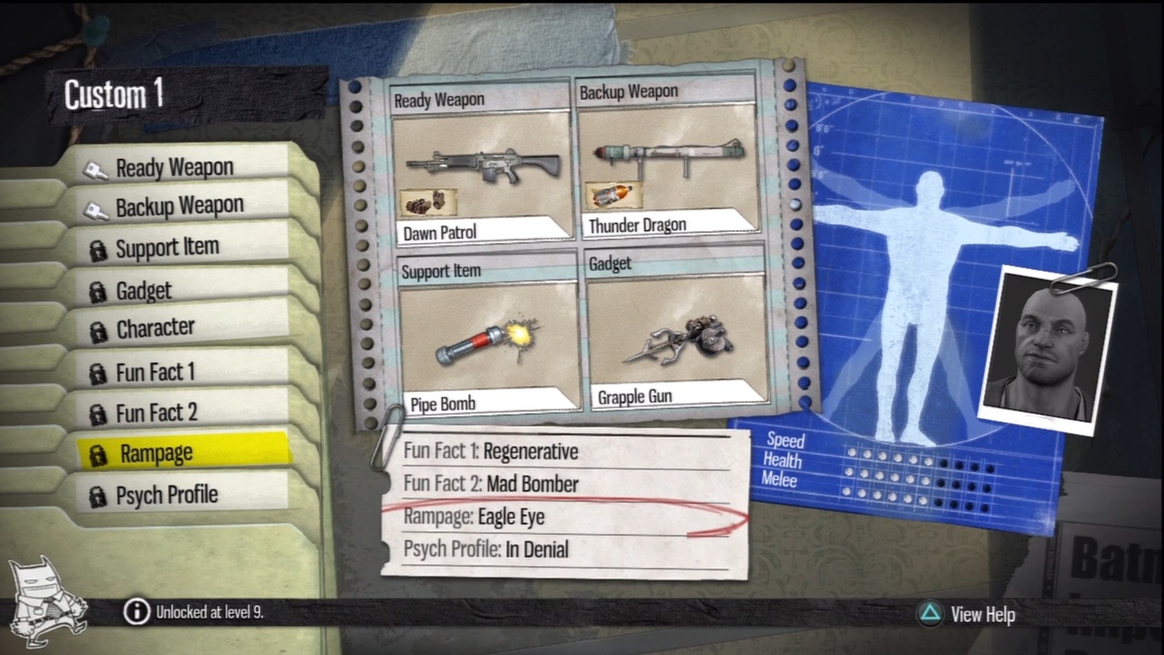 Скриншот из игры Gotham City Impostors - 99