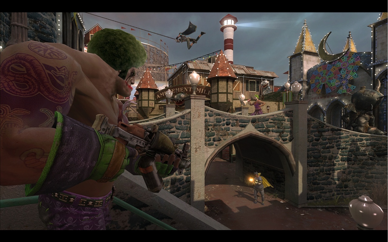 Скриншот из игры Gotham City Impostors - 192