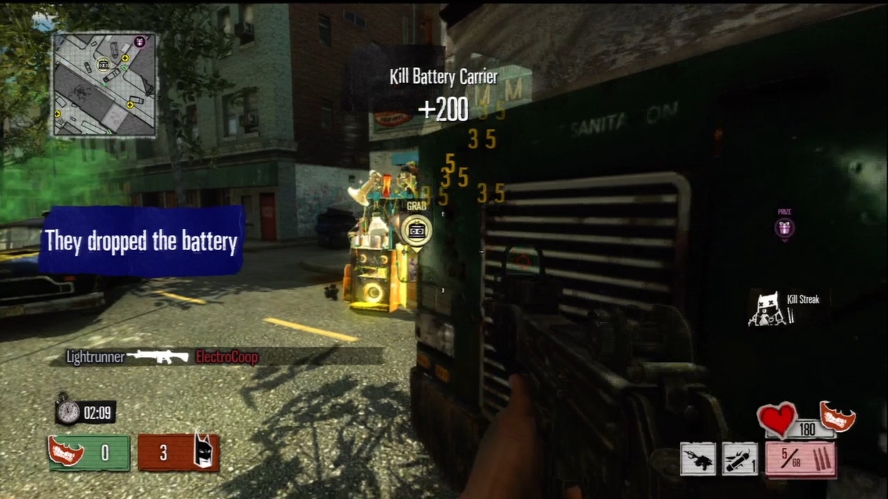 Скриншот из игры Gotham City Impostors - 142