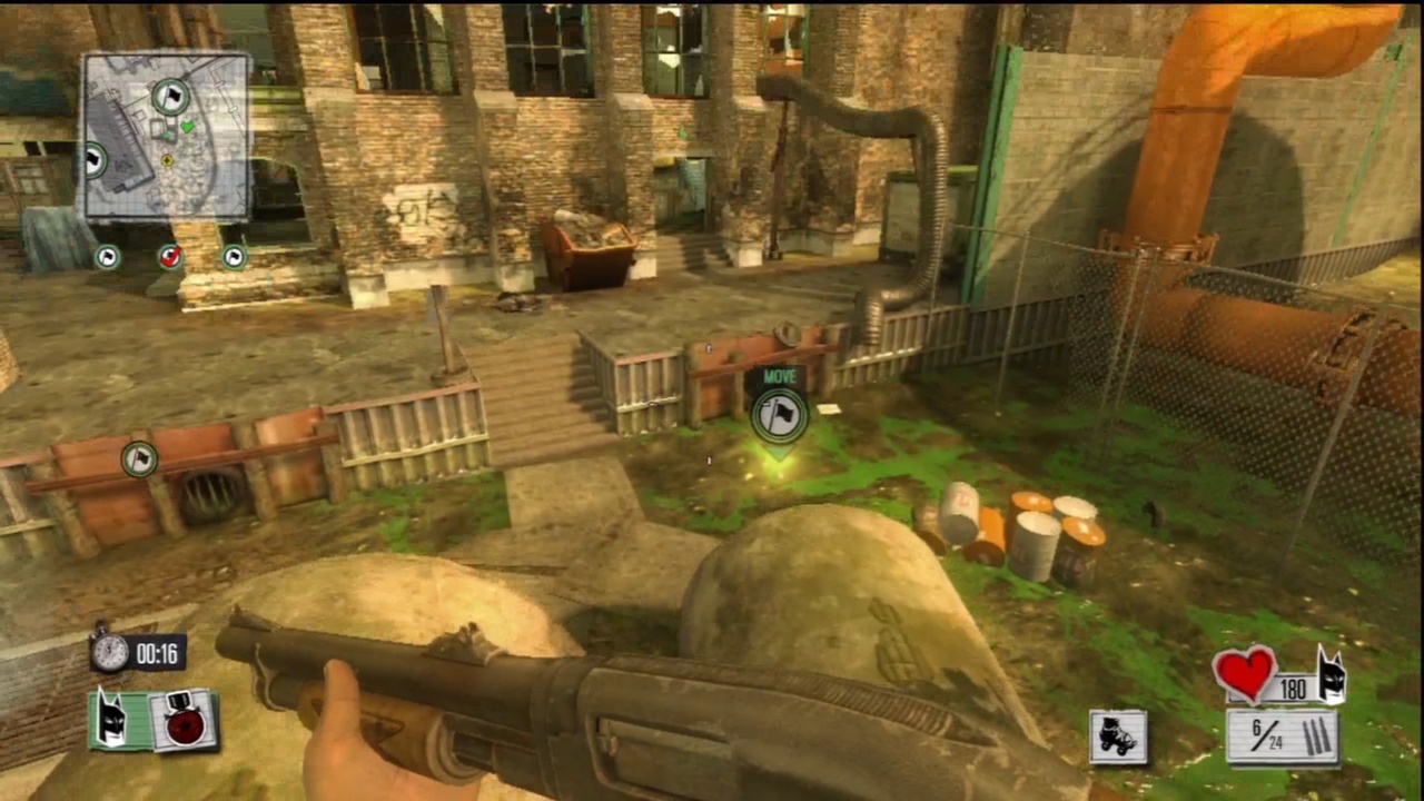 Скриншот из игры Gotham City Impostors - 83