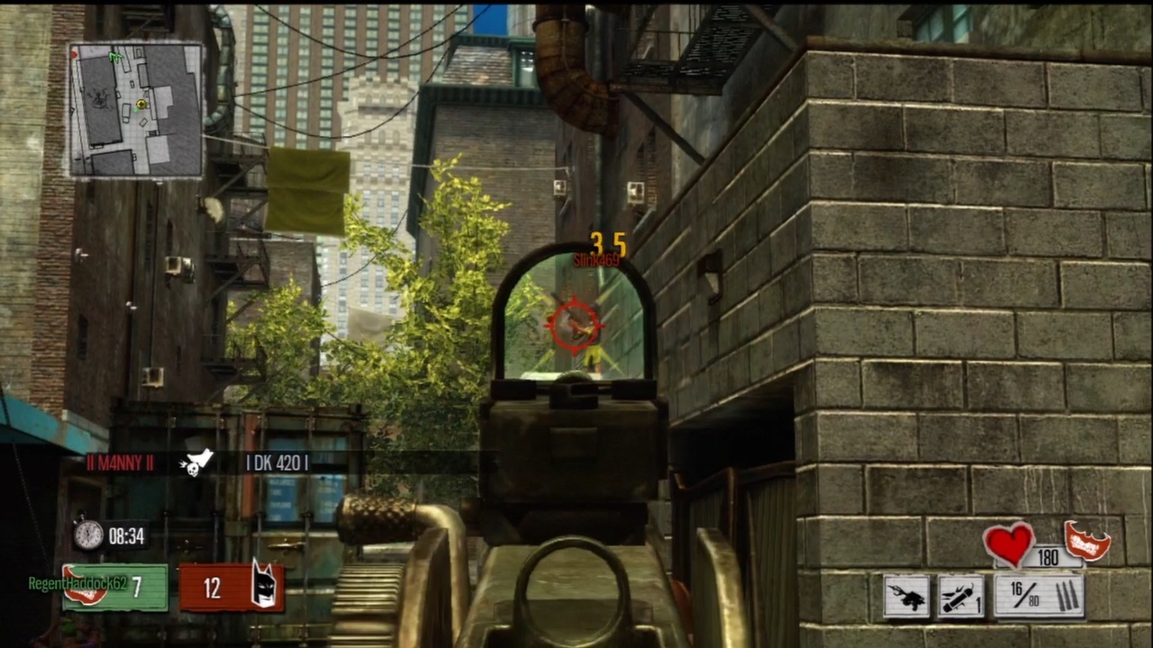 Скриншот из игры Gotham City Impostors - 89