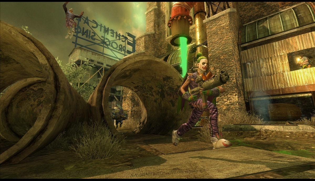 Скриншот из игры Gotham City Impostors - 69