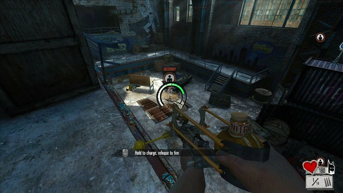 Скриншот из игры Gotham City Impostors - 38