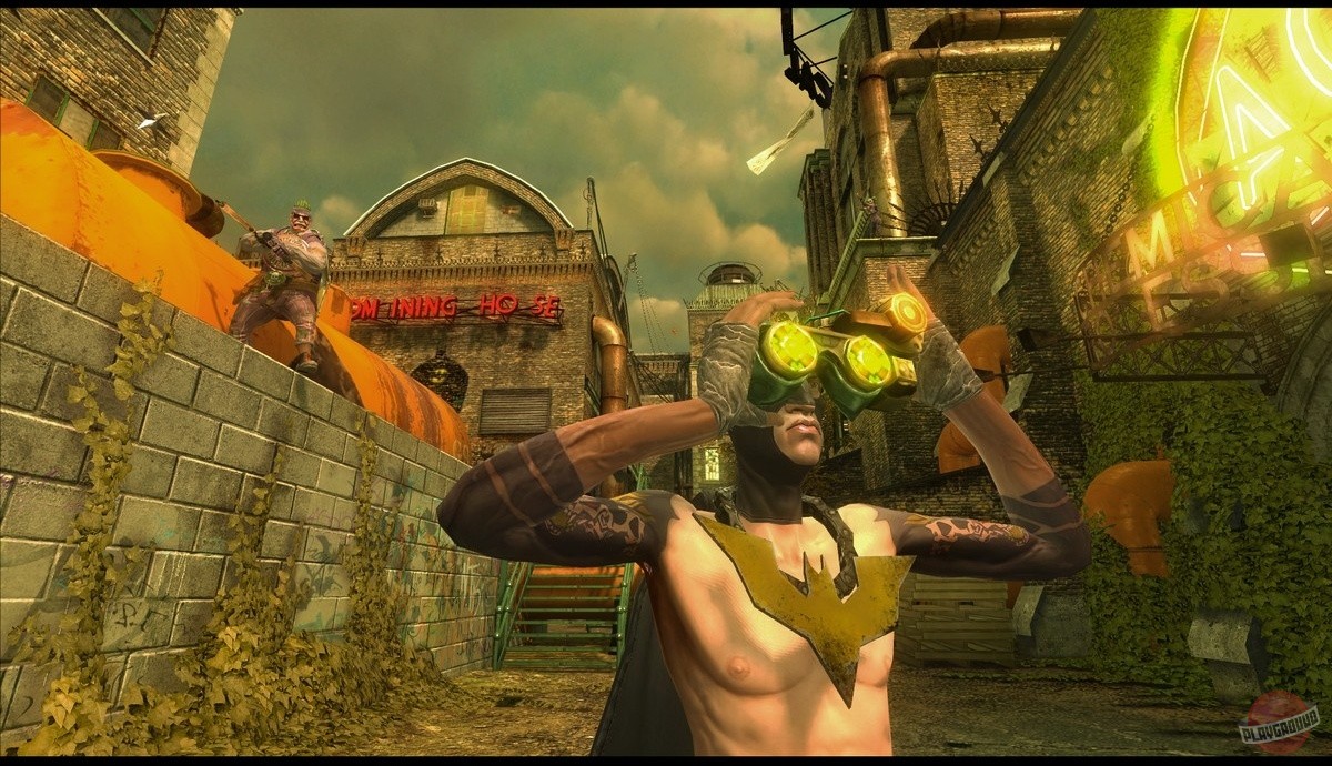 Скриншот из игры Gotham City Impostors - 81