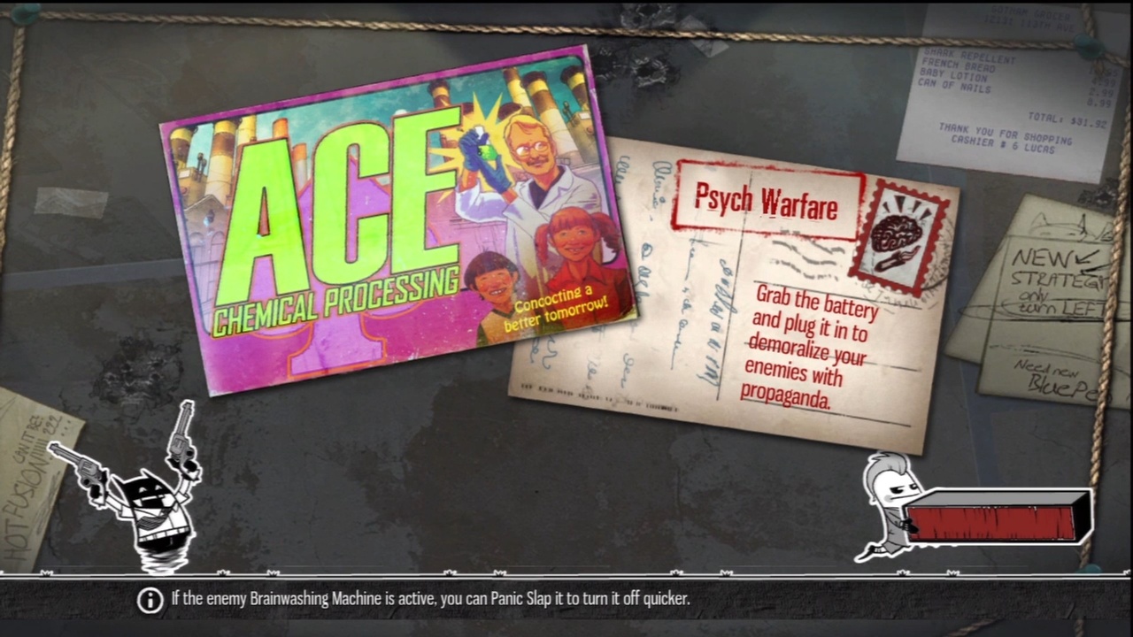 Скриншот из игры Gotham City Impostors - 80