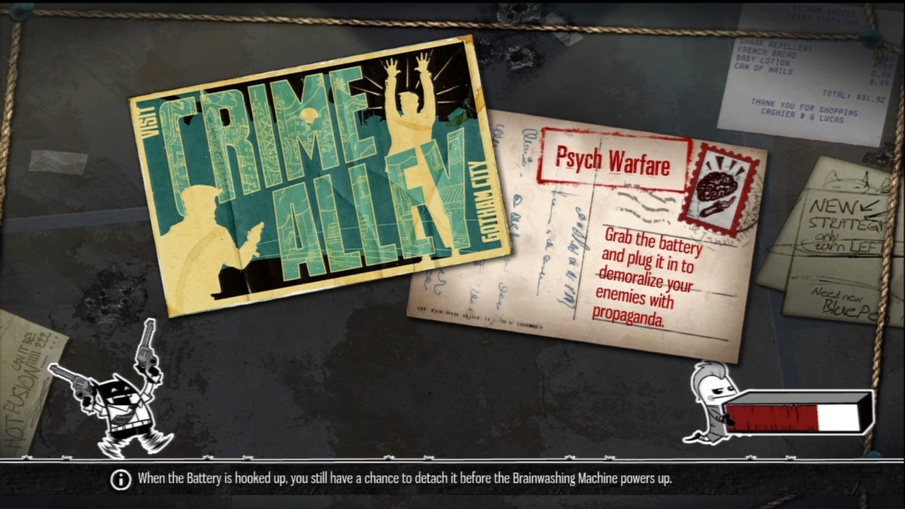 Скриншот из игры Gotham City Impostors - 140