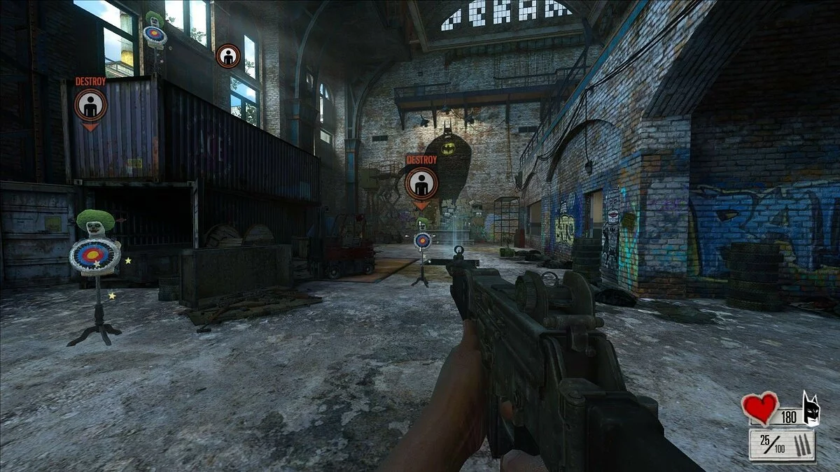 Скриншот из игры Gotham City Impostors - 30