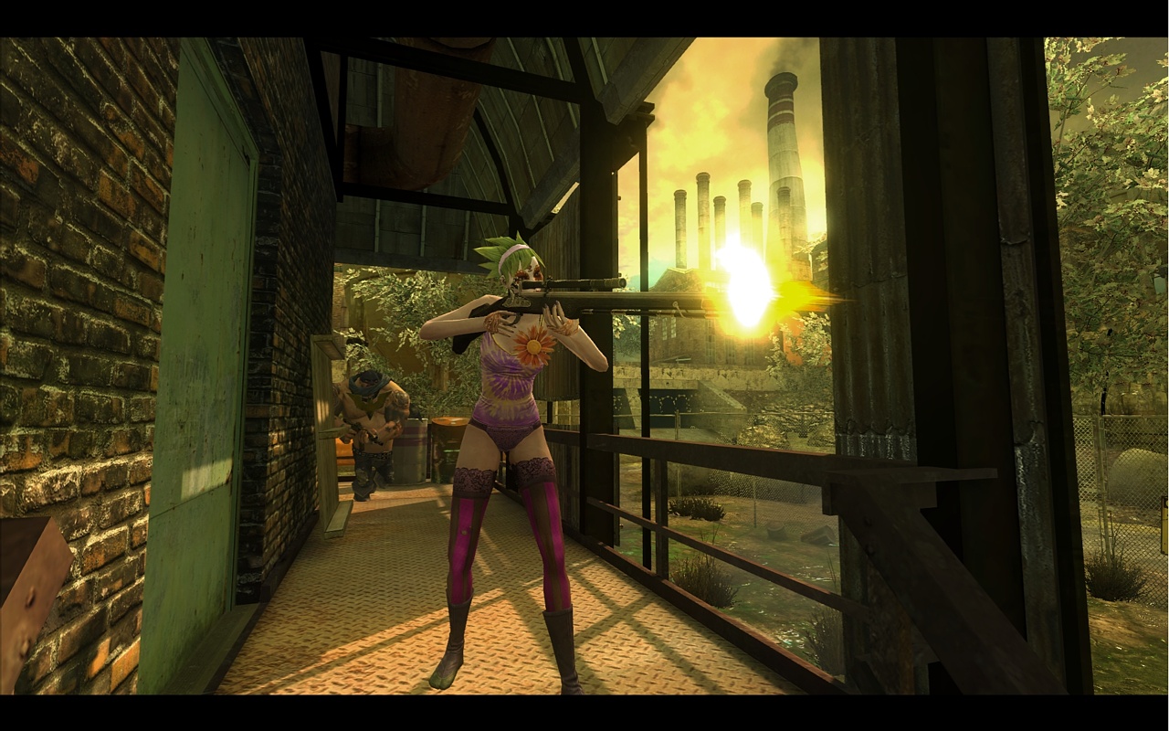 Скриншот из игры Gotham City Impostors - 180