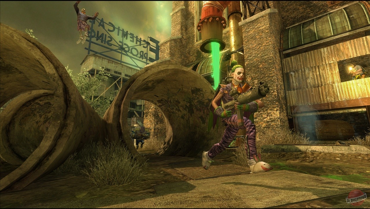 Скриншот из игры Gotham City Impostors - 34