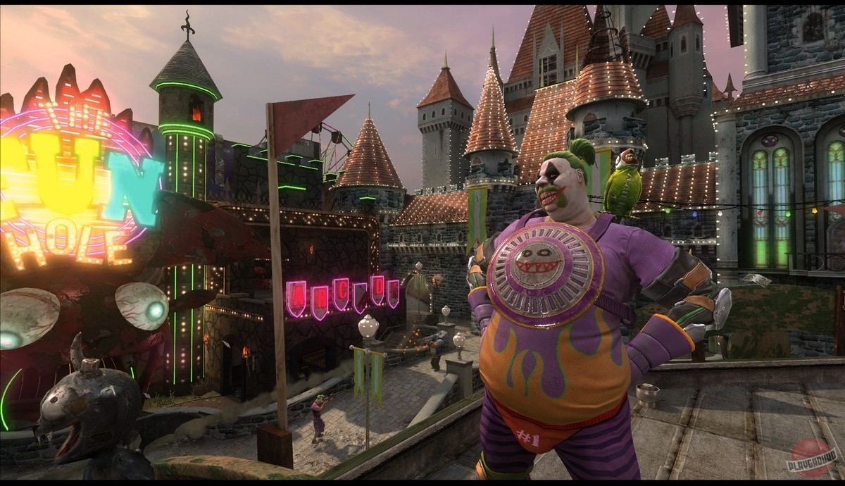 Скриншот из игры Gotham City Impostors - 98