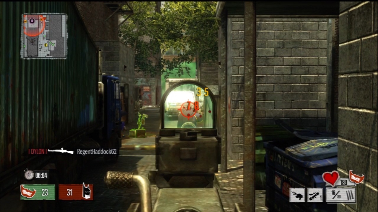 Скриншот из игры Gotham City Impostors - 41