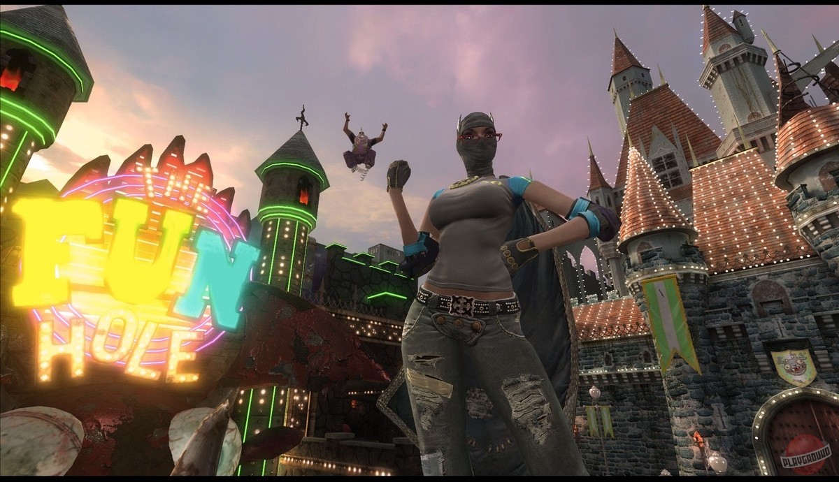 Скриншот из игры Gotham City Impostors - 51