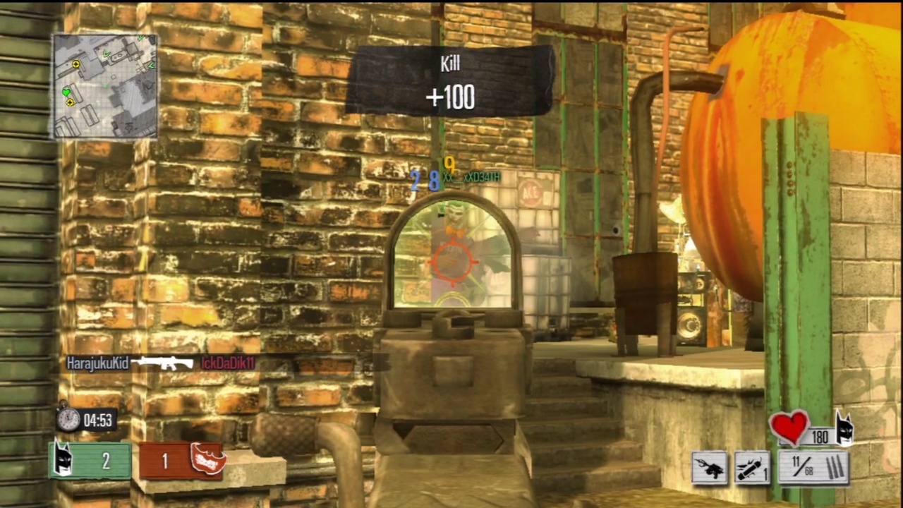 Скриншот из игры Gotham City Impostors - 9