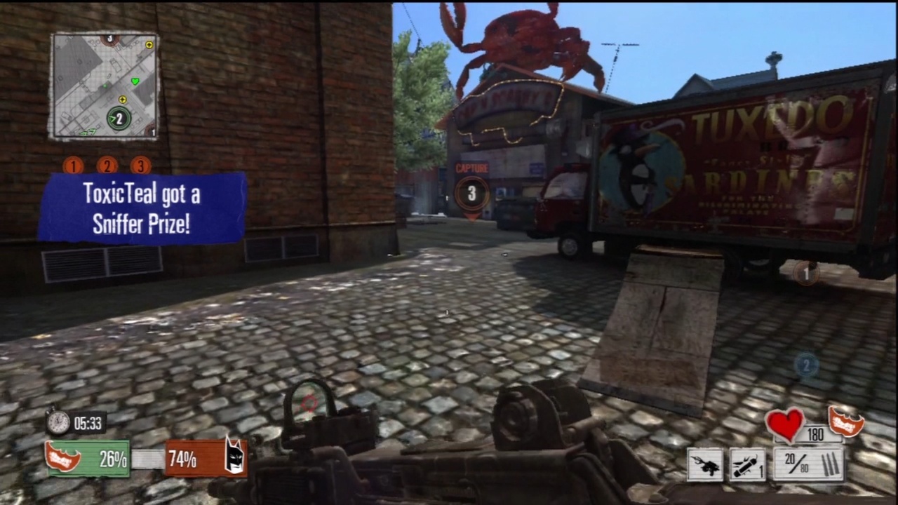 Скриншот из игры Gotham City Impostors - 36