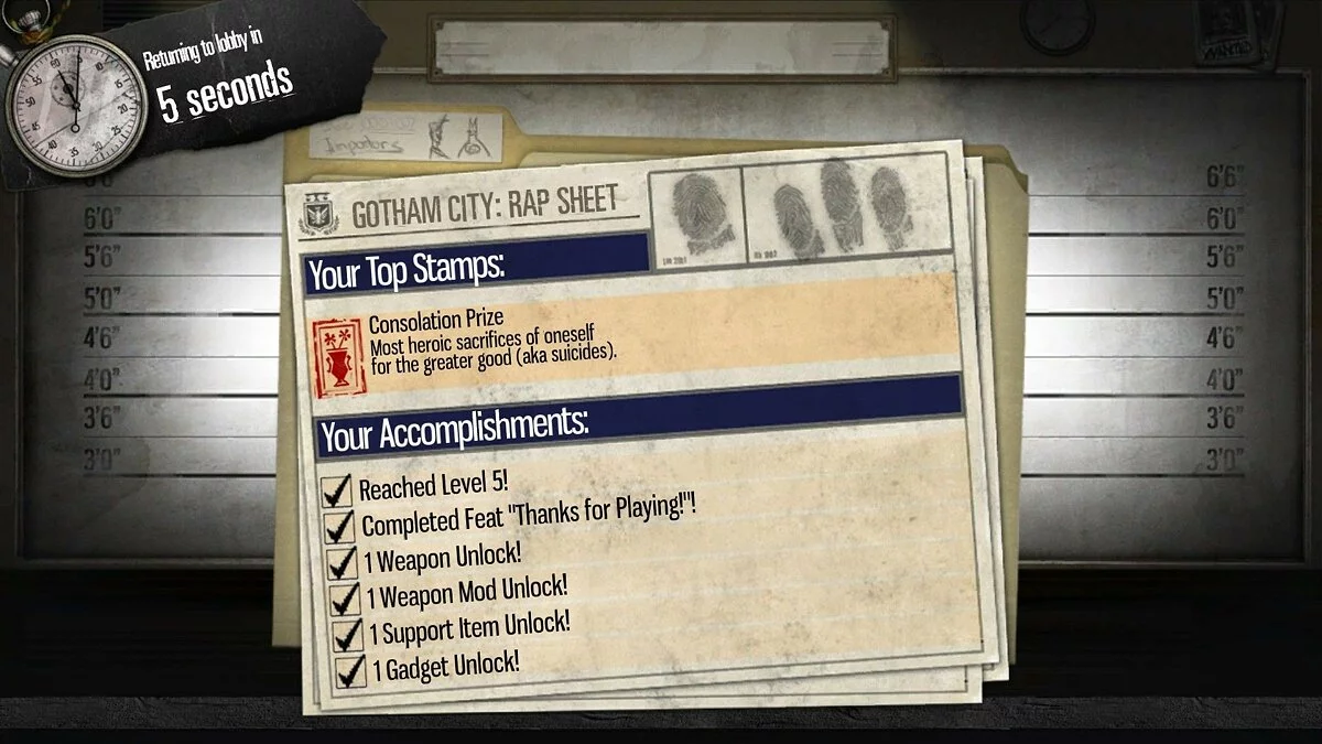 Скриншот из игры Gotham City Impostors - 33