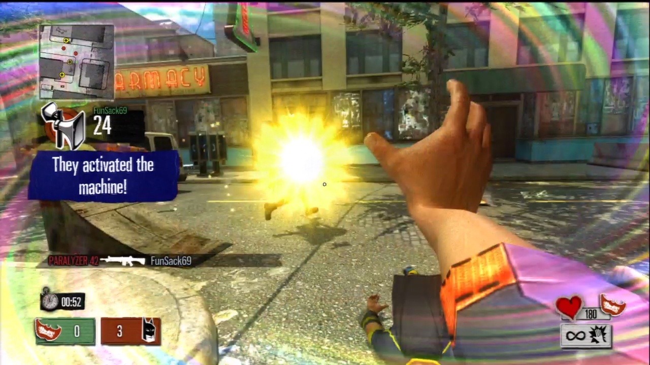 Скриншот из игры Gotham City Impostors - 25