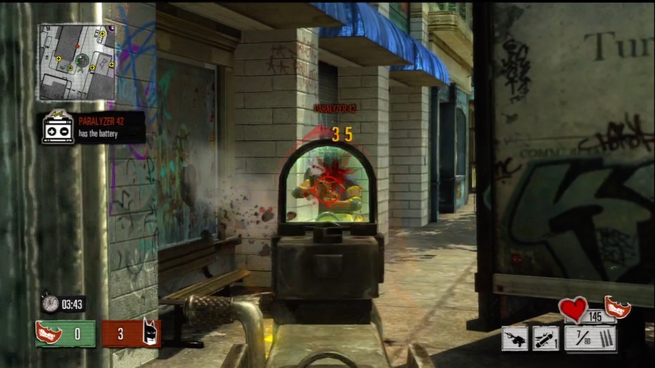 Скриншот из игры Gotham City Impostors - 105