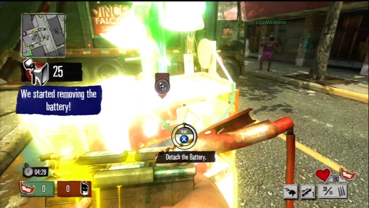 Скриншот из игры Gotham City Impostors - 145