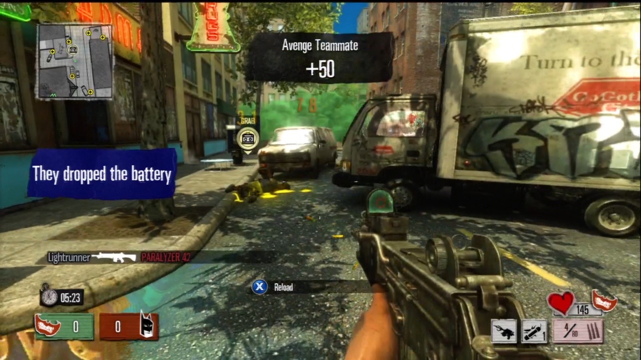 Скриншот из игры Gotham City Impostors - 61