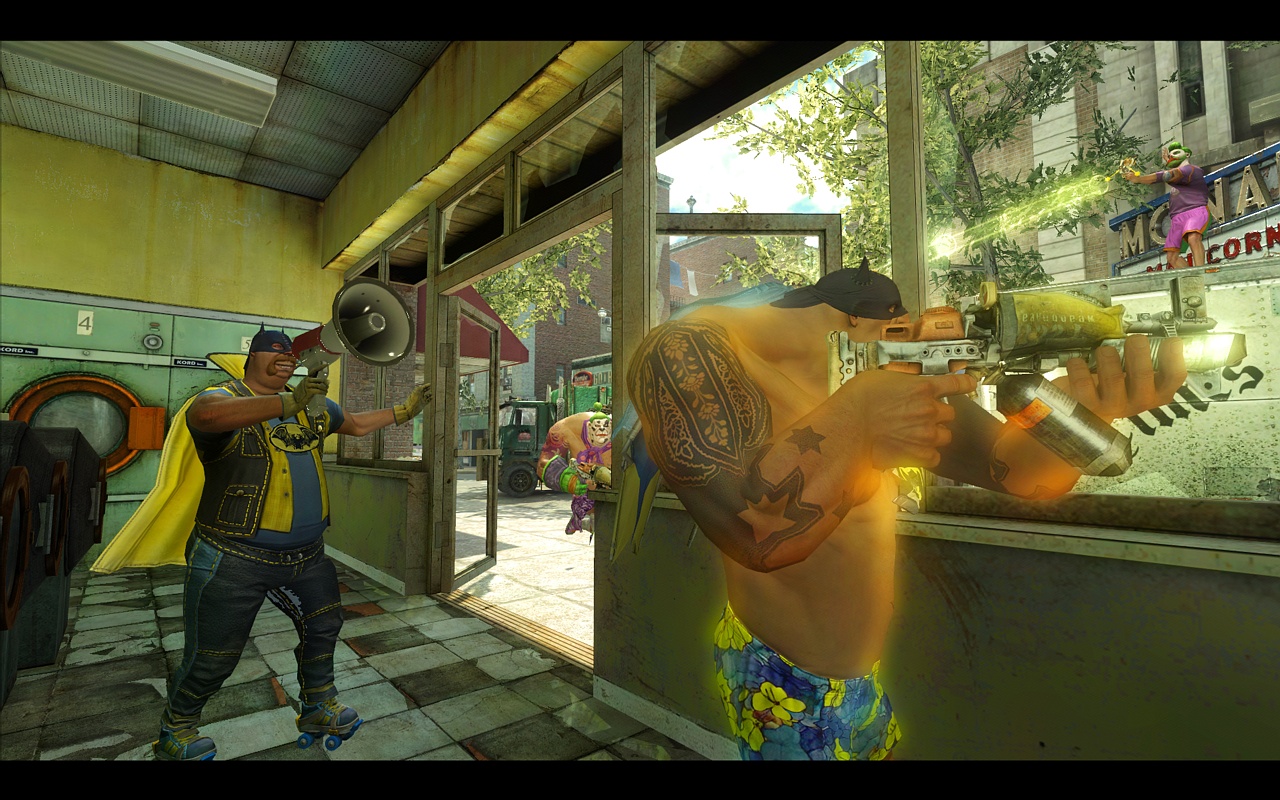 Скриншот из игры Gotham City Impostors - 151