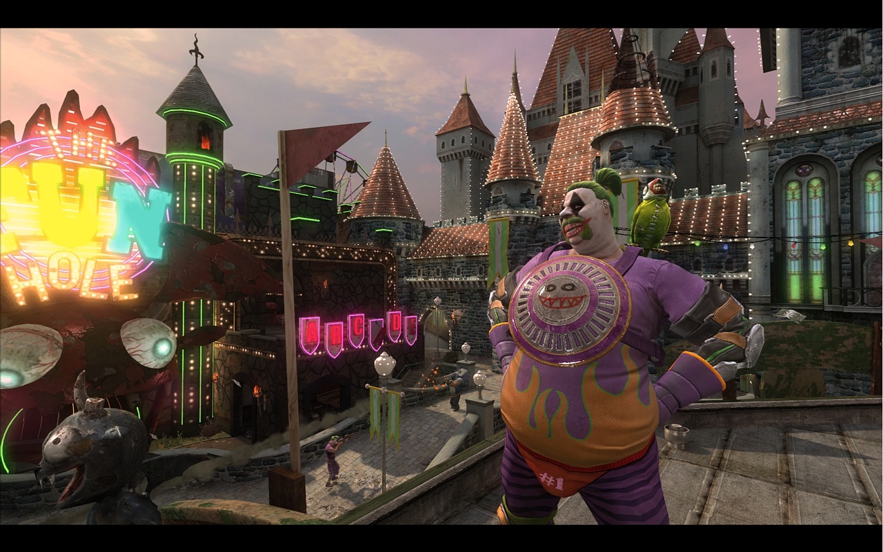 Скриншот из игры Gotham City Impostors - 159