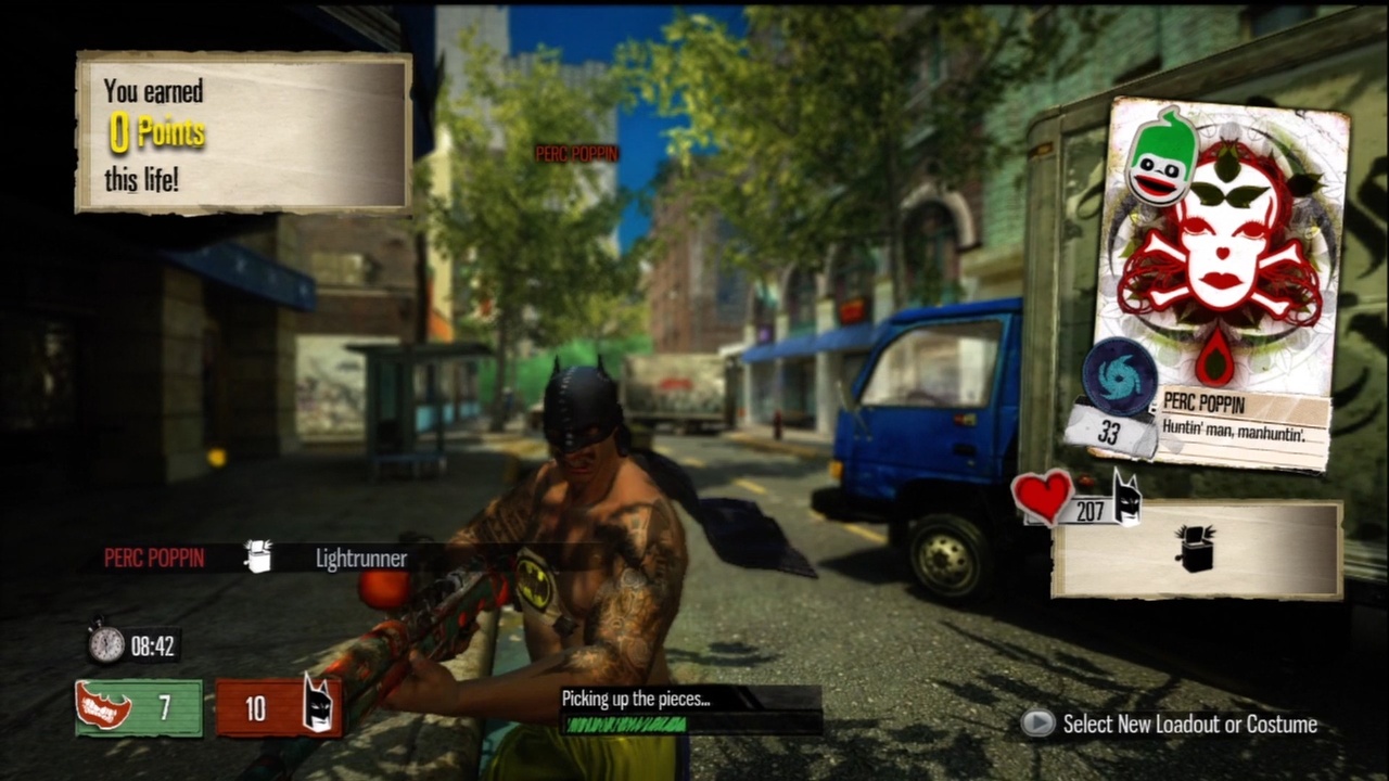 Скриншот из игры Gotham City Impostors - 102