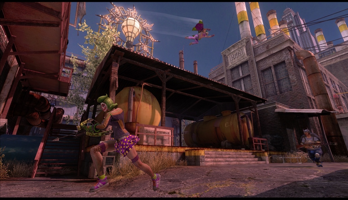 Скриншот из игры Gotham City Impostors - 136