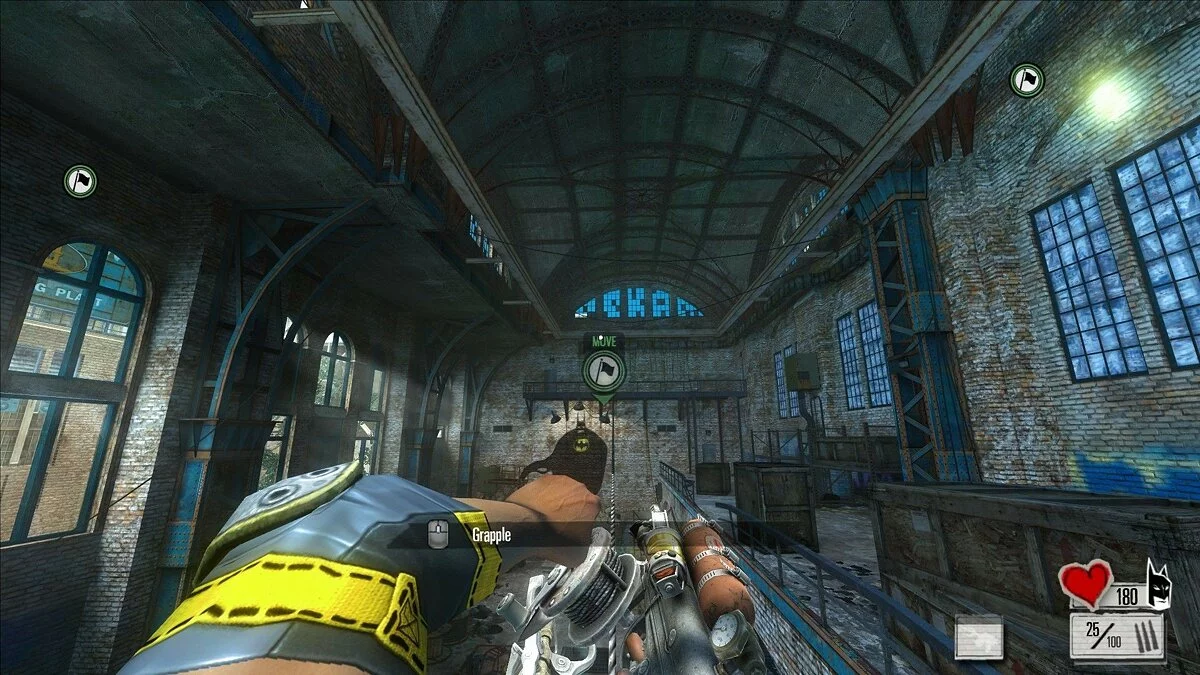 Скриншот из игры Gotham City Impostors - 14